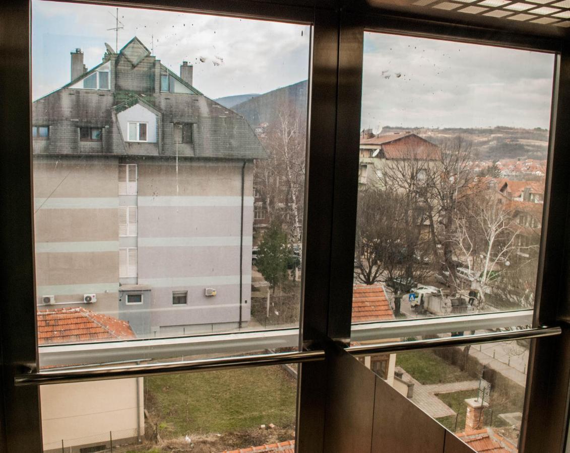 Apartman Soko Sokobanja Exterior foto