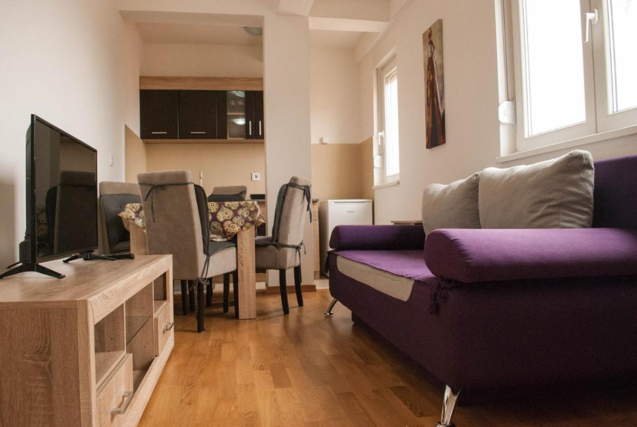 Apartman Soko Sokobanja Exterior foto