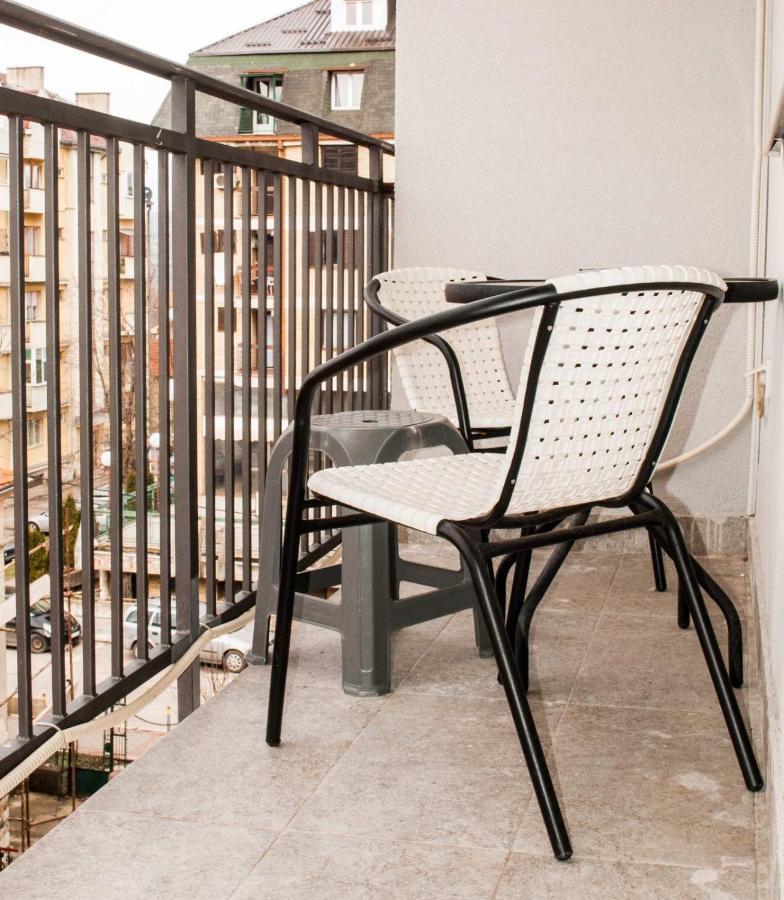 Apartman Soko Sokobanja Exterior foto