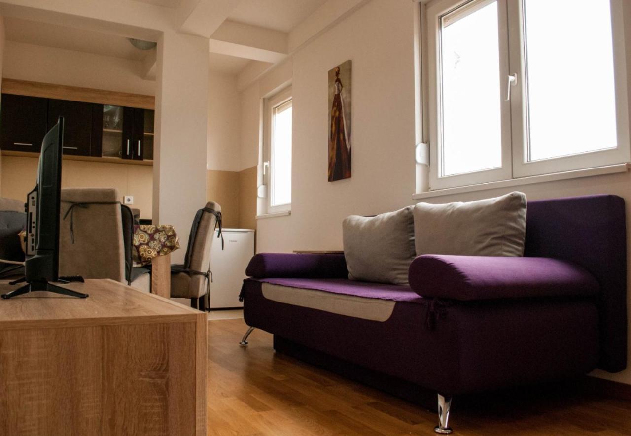 Apartman Soko Sokobanja Exterior foto